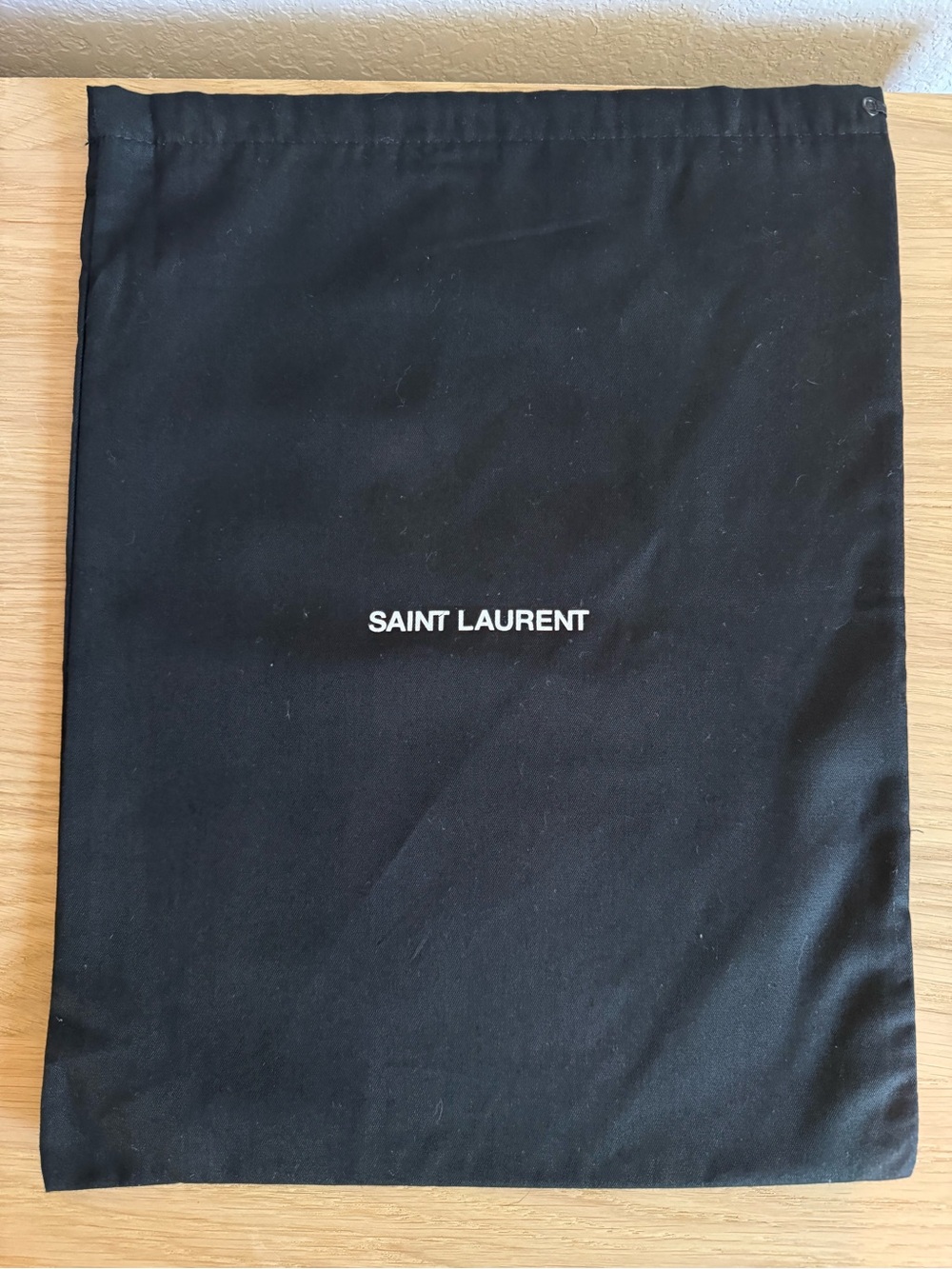 Logo on Fabric